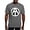 Gray, variant on - GI Joe Adventure Team Logo T Shirt - Mens Comfort Colors Shirt