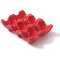 thumbnail image 1 of Bandeja para huevos de 6 tazas, dispensador de huevos, soporte para huevos, juego de cocina, restaurante, nevera, accesorio decorativo de almacenamiento Xemadio ZJWJ217-4, 1 of 9