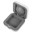thumbnail image 3 of Small Hearing Aid Case Protection Storage Box for Travel Lightweight Portable, 3 of 5