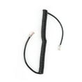 thumbnail image 2 of Microphone Cable, PVC Material Handheld Microphone Cable Flexible  For Professional Use For Handheld Microphone, 2 of 8