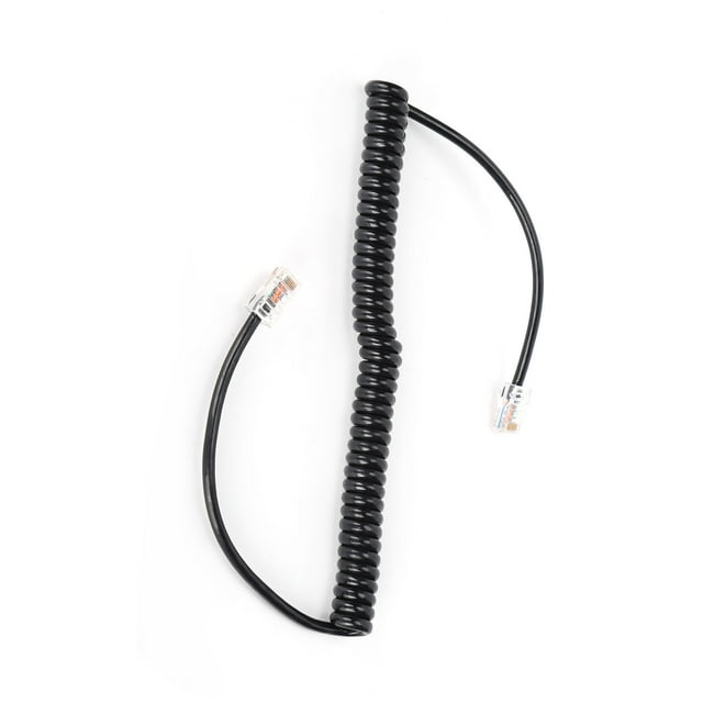 Microphone Cable, Exquisite Workmanship Flexible Handheld Microphone Cable Professional Convenient For Professional Use For Handheld Microphone