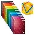 thumbnail image 1 of Cuaderno Profesional Ferrini Doble Argolla 150 Hojas Caja 12 Piezas Cuadro Grande, 1 of 5