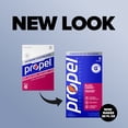 thumbnail image 4 of (3 pack) Propel Zero Sugar Black Cherry, On the Go Packs, Electrolyte Powder Drink Mix, 0.11 oz, 8 Count packets, 4 of 9