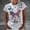002 Red, variant on WRFWUL 250th Anniversary USA Shirt Women America 250 Shirt Short Sleeve Celebration Patriotic Flag Print 1776-2026 Tshirt