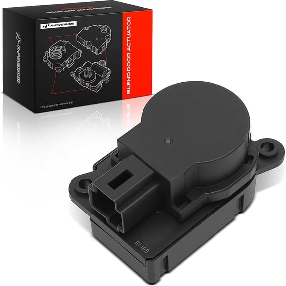 A-Premium HVAC Air Door Actuator Compatible with Chevrolet Colorado 2015-2022 & GMC Canyon 2015-2022