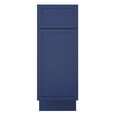 thumbnail image 5 of Vanity Art 12" W Birch Plywood Freestanding Single Base Storage Cabinet with Soft Close Door, 5 of 9