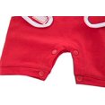 thumbnail image 6 of StylesILove Baby Boy Chic Car Racer Costume Romper, Red, 18-24 Months, 6 of 9