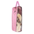 thumbnail image 3 of Portable Shoe Bags Multi-purpose Waterproof Shoe Bag for Travel & Gym, Portable Storage Case with Pocket to Organize & Separate Clean, Dirty & Wet Shoes, 3 of 6
