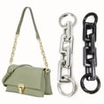 thumbnail image 4 of SUTENGDA 1pc/2pcs Cloud Bag Chain Extension Chain Block Transformation Extended Short Chain Strap, 4 of 7