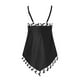 thumbnail image 5 of MKLEKYY Trajes De Baño mujer Natacion 2023 New Tankini Swimwear Fixed Print Split Size Women'S Swimwear, 5 of 5