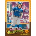 thumbnail image 2 of Tarjetas de béisbol Topps 2024 Heritage Retail Monster Box, 2 of 9