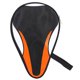 thumbnail image 1 of Bolsa para bate de tenis de mesa, raquetas de tenis de mesa, bolsa para bate de ping pong, bolsa para raqueta de ping ping, muy versátil, 1 of 8
