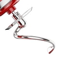 thumbnail image 1 of Gancho de masa en espiral para batidora de pie KitchenAid GVODE de acero inoxidable, 1 of 7