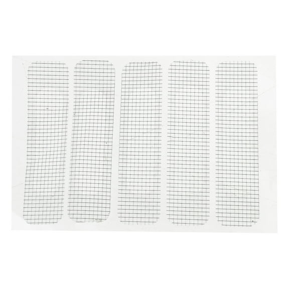 Acahhotxx Window Sticker, Self Adhesive Net Repair Tape Window Screen Repair Patches Replacement Repair for Window Door Tear Hole - Drain Hole Sticker