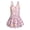 Axolotl Daisy Purple, variant on COEQINE Girls One Piece Swimsuit with Skirt Sleeveless Cute Skirted Bathing Suit Hawaiian Swimwear for Kids 3-4 Years, Summer Swim Dress for Water Play, Easter Egg Butterfly Tulip Blue