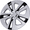 Silver Lacquer & Black Lacquer for 16-22 Prius/17-22 Prius Prime/20-24Corolla Hybrid, variant on (Set of 4) 15 inch Hubcaps Wheel Rims Cover for 2016-2022 Toyota Prius/2017-2022 Toyota Prius Prime/2020-2024 Toyota Corolla Hybrid