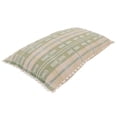 thumbnail image 4 of Better Homes & Gardens 14" x 24" Beige and Green Picnic Plaid Decorative Throw Pillow, 4 of 5
