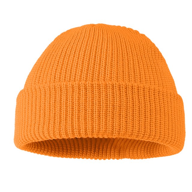 sweethay Sombreros para mujer Sombreros Accesorio de ropa Sombrero para adultos Cubierta para el cabello Cómodo Sombrero de punto flexible para Sombreros Naranja brillante