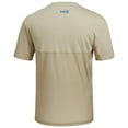 thumbnail image 4 of Bassdash Men’s UPF 50+ Sun Protection Fishing Shirt Short Sleeve UV T-Shirt, 4 of 6