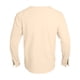 thumbnail image 4 of pstuiky camisa de manga larga para hombre, Camiseta deportiva informal de manga larga con botones y cuello redondo para hombre, color liso Tops de talla grande para hombre xxxl, 4 of 9