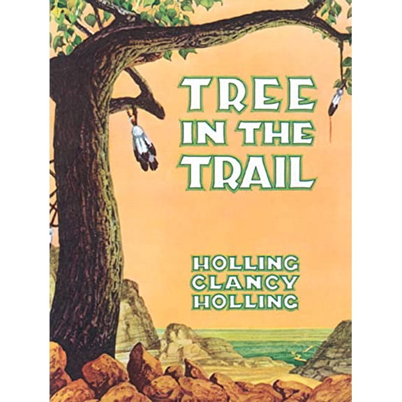 Pre-Owned Tree in the Trail Hardcover