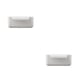 thumbnail image 4 of Kearding Escurridor de fregadero de cocina, rejilla para basura, grifo colgante, escurridor de verduras, esponja, piscina, recogedor de Type1 NO1, 4 of 6