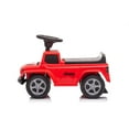 thumbnail image 3 of Jeep Rubicon Foot to Floor Ride-On for Toddlers, 3 of 11