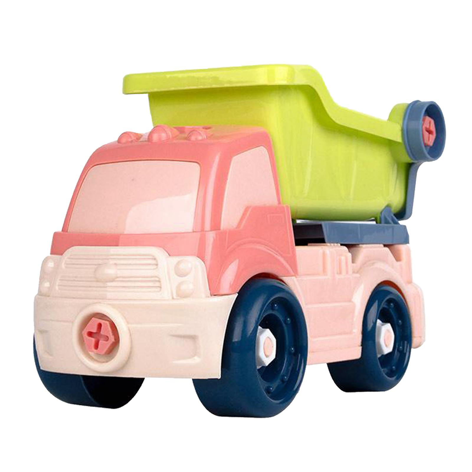Kids Can Build Take Apart Dump Truck 29 Pcs 3 Yrs 