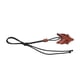 thumbnail image 5 of Colgante Zorro Collar Con Colgante De Madera Innovador Llavero Ajustable Bolsa Colgante Accesorio Para Hombres Y Mujeres, 5 of 7