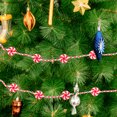 thumbnail image 2 of Adorno navideño colgante de dulces árbol de nave de dulces bola de dulces decoración de Navidad, 2 of 5