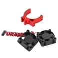 thumbnail image 3 of ANGGREK 36mm Motor Heatsink, Small Size RC Car Motor Heatsink For TRX4 Scx10 For 1/10 Models Car, 3 of 8