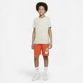 thumbnail image 4 of Nike Boys' Sportswear Club + Hbr Fleece Shorts (Big Kids) Large, 4 of 5