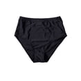 thumbnail image 3 of Women's High Waist Bikini Tankini Bottoms Swim Briefs Swimwear Pants Plus Size, 3 of 5