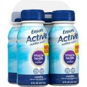 Ensure Muscle Health Nutrition Shake, V