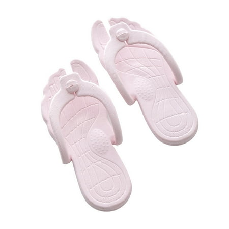 

Hesroicy Foldable Elastic Sandals - Detachable Anti-Slip and Perfect for Walking (1 Pair)