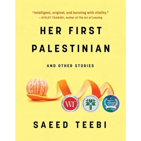 Her First Palestinian, (Paperback)