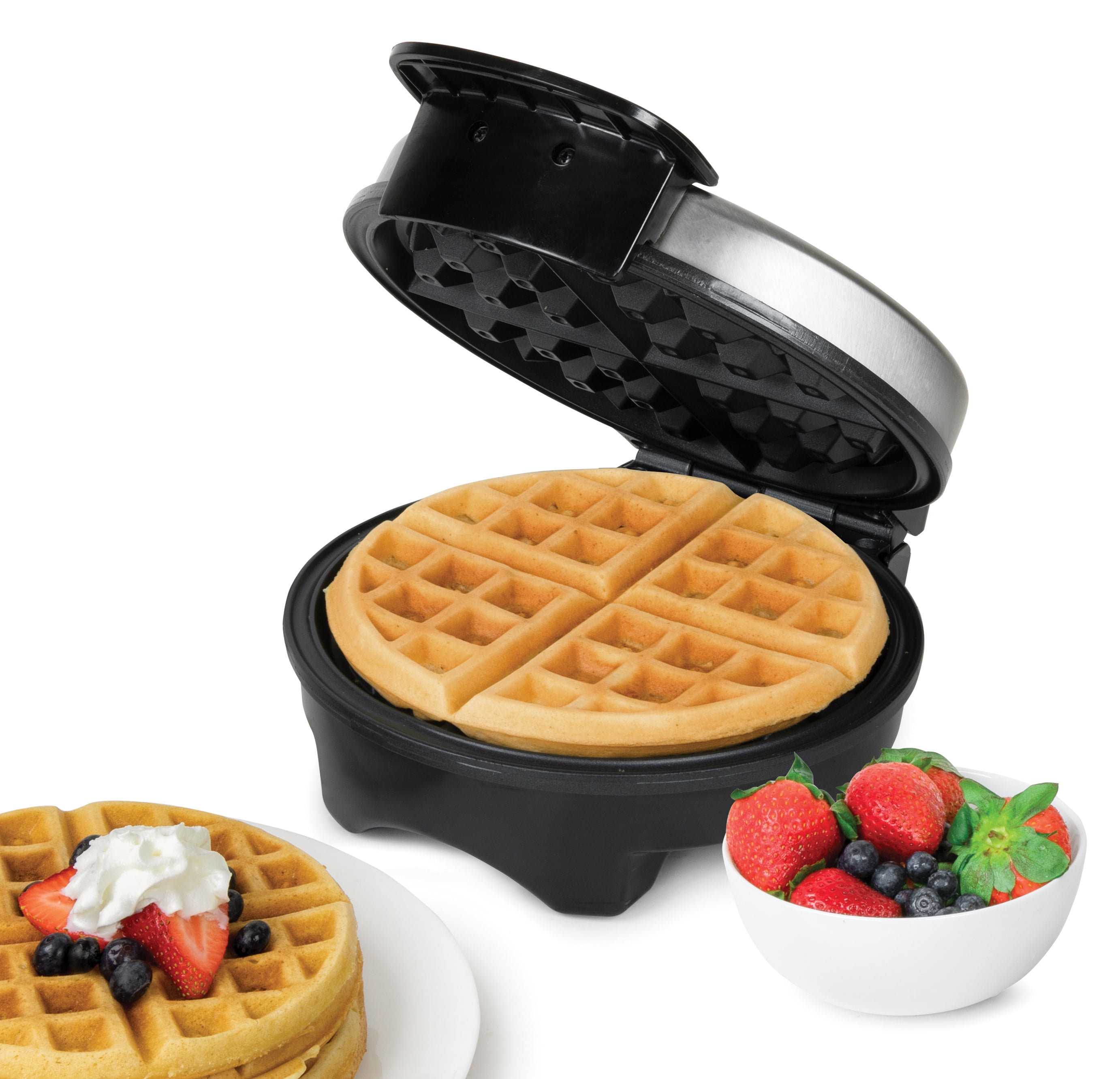 7 BELGIAN WAFFLE MAKER – Holstein Housewares