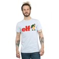 thumbnail image 2 of Elf T-Shirt Logo Accroupi pour Hommes, 2 of 5
