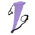 thumbnail image 4 of Clarinet Swab Cloth Suede Suppleness Saxophone Inside Tube Suede Cleaning Strip Pull Through Swab Instrument Cleaner Cloth, 4 of 8
