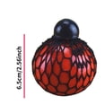 thumbnail image 3 of 1ml Release Grapes Pinch Pranks Stress Relieving Toys Squeezing Water Rot 6 Cm Games Sausage, 3 of 9