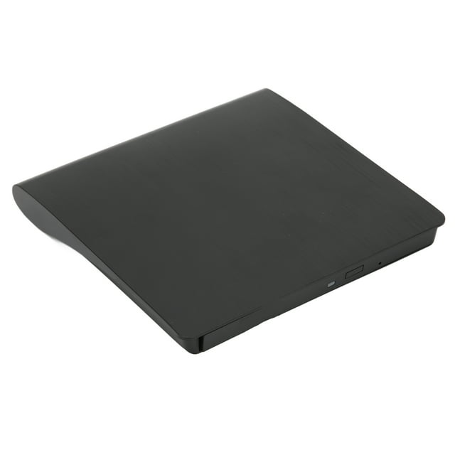 UNIDAD DE DVD EXTERTA, Carcasa de Controlador Delgado USB3.0 PLÁSTICO ULTRA ÓCTICO PARA COMPUTADORA PORTÁL