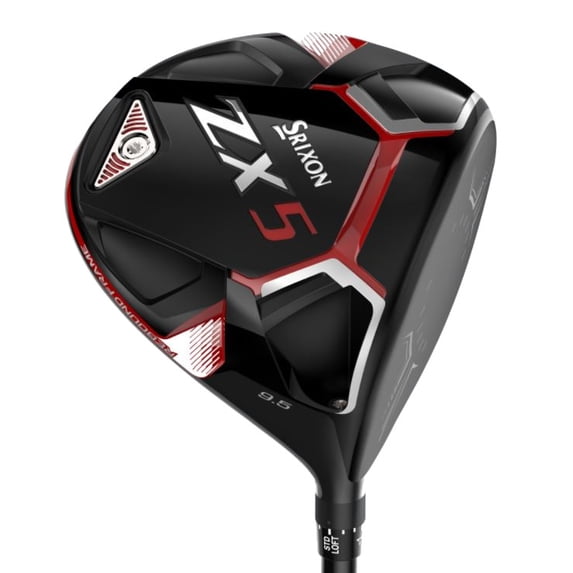 Pre-Owned Srixon ZX5 10.5* Driver Stiff +0.50 inch Project X Even Flow Riptide 50 VG