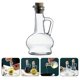 thumbnail image 4 of Sauce Dispenser Glass Vinegar Cruet Kitchen Oil Dispenser, Glass Soy Sauce Jar, Container Olive Oil Jar, 4 of 5
