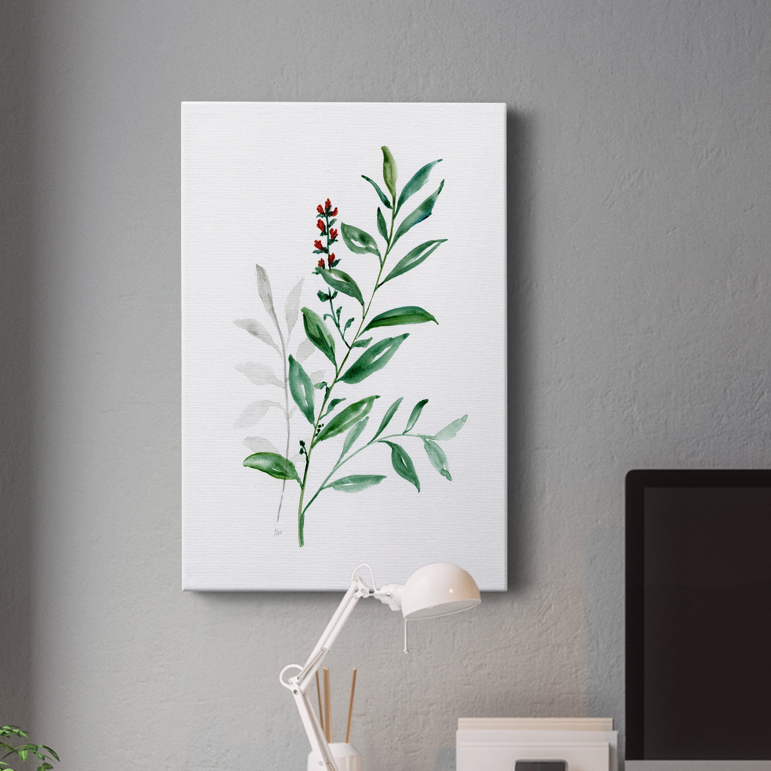 Freshly Picked III Premium Gallery Wrapped Canvas - Ready to Hang - 24 x 36