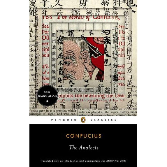 Pre-Owned The Analects (Penguin Classics) Paperback