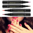 24 Colors Fast and Convenient Manicure Nail Polish Gel Pen Nail Polish