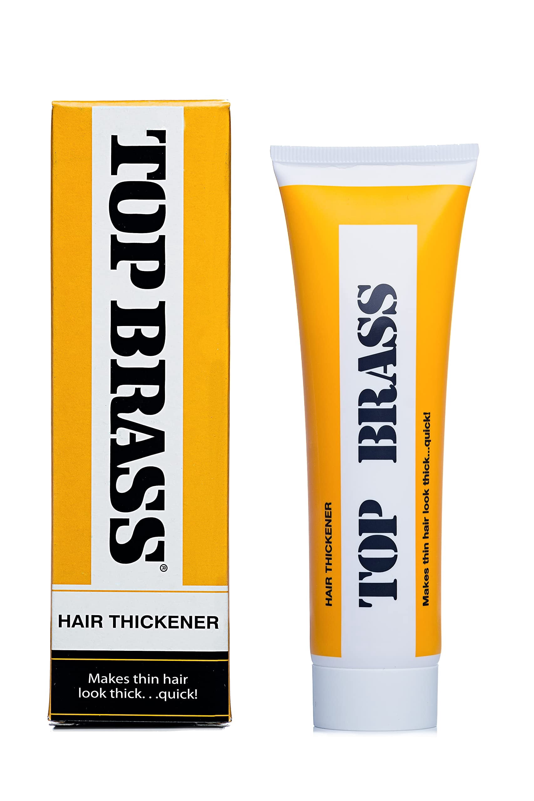 Crema espesante para el cabello Revlon Top Brass, 90 ml (3 oz),