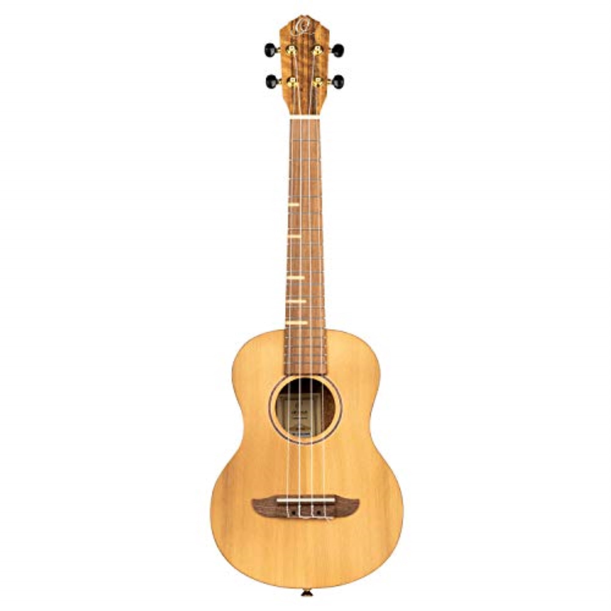 Timber Series Solid Top Tenor Ukulele with Bag