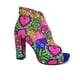 thumbnail image 2 of Zapatilla Para Dama Media Plataforma Boca De Pescado Nyxmart NYXMART Zapatilla, 2 of 2