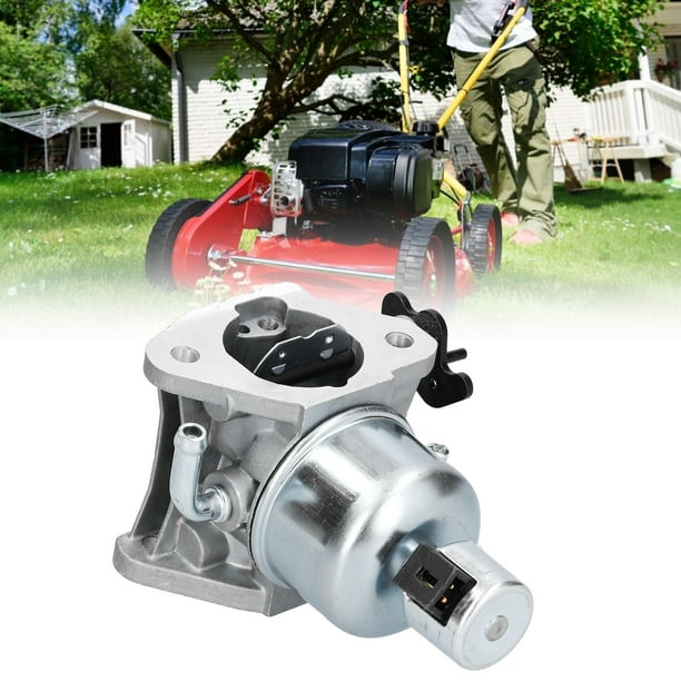 Lawn Mower Carburetor,Carburetor Lawn Mower Accessories Lawn Mower  Accessories Carburetor Sturdy Construction 